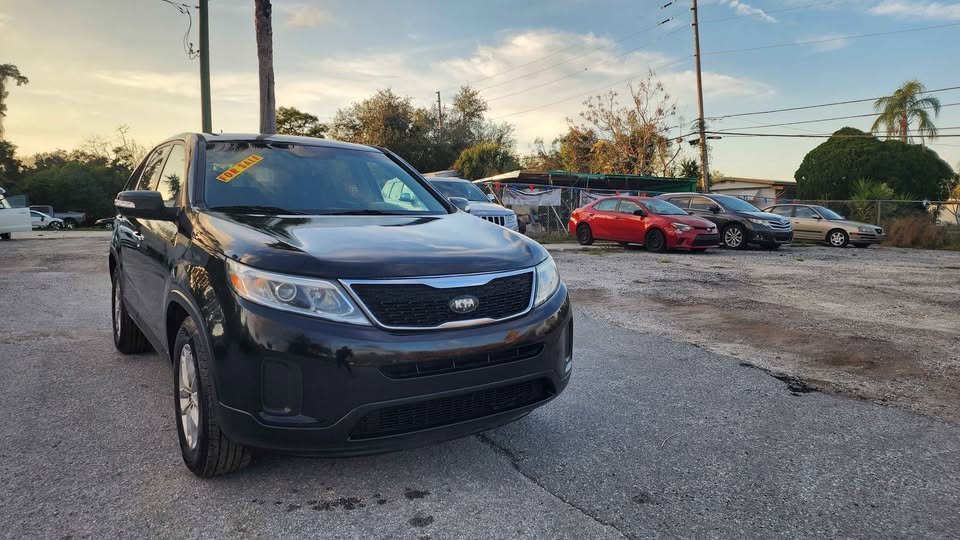 2015 Kia Sorento - $5,500