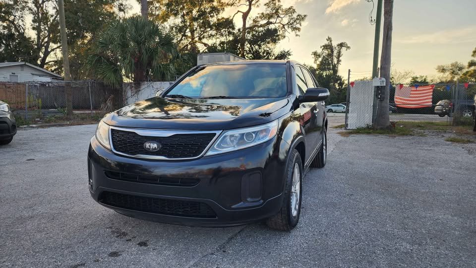 2015 Kia Sorento - $5,500