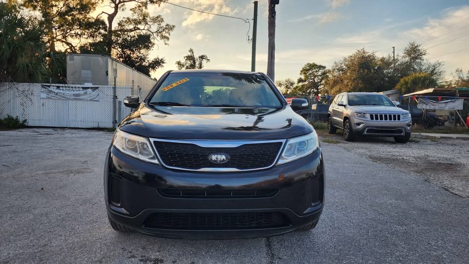 2015 Kia Sorento - $5,500