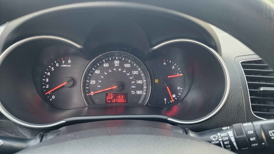 2015 Kia Sorento - $5,500
