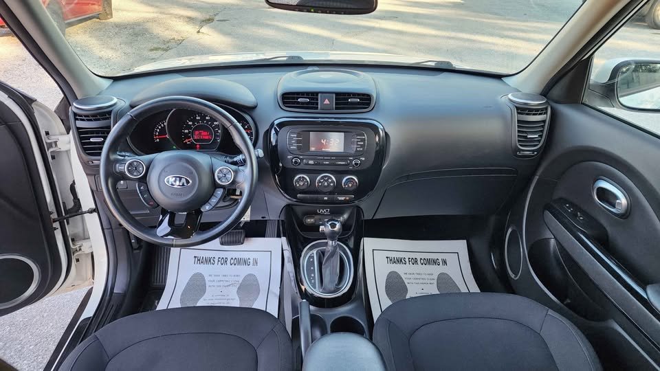 2015 Kia Soul - $5,590