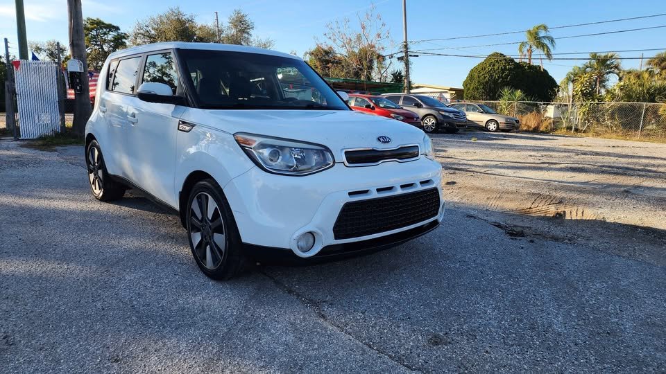 2015 Kia Soul - $5,590