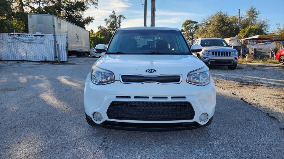 2015 Kia Soul - $5,590