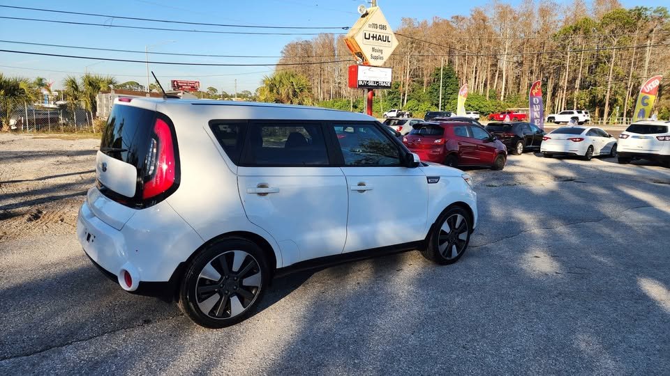2015 Kia Soul - $5,590