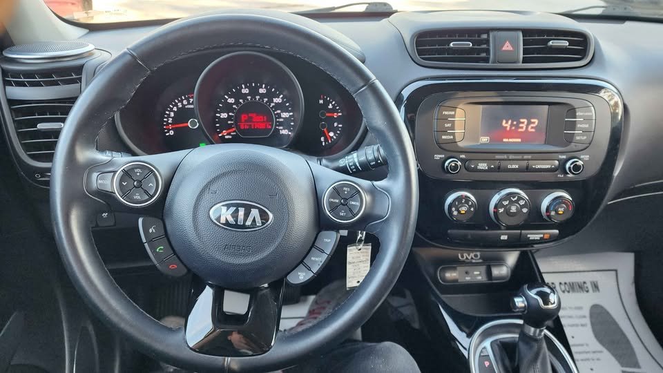 2015 Kia Soul - $5,590