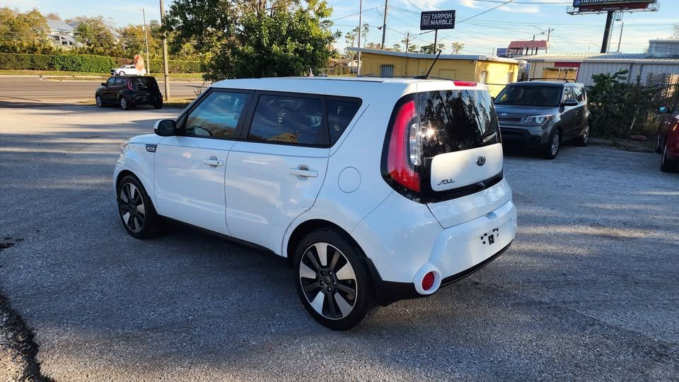 2015 Kia Soul - $5,590