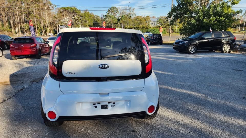 2015 Kia Soul - $5,590