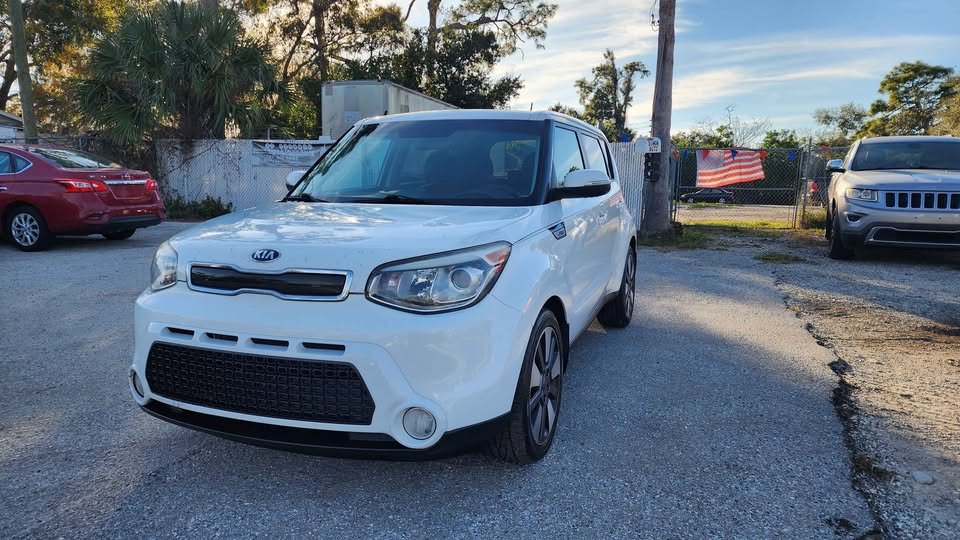 2015 Kia Soul - $5,590
