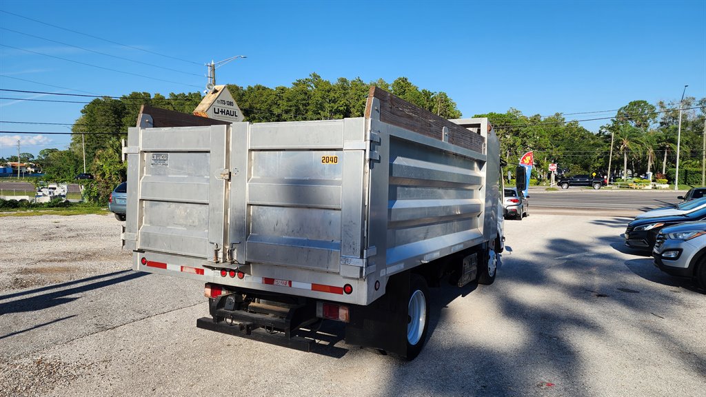 2013 Isuzu Nqr/nrr - $25,950