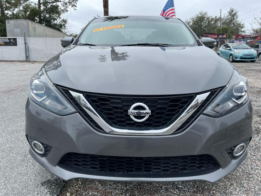 2017 Nissan Sentra