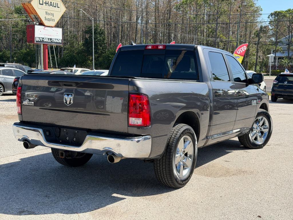 2017 Ram 1500 - $15,995