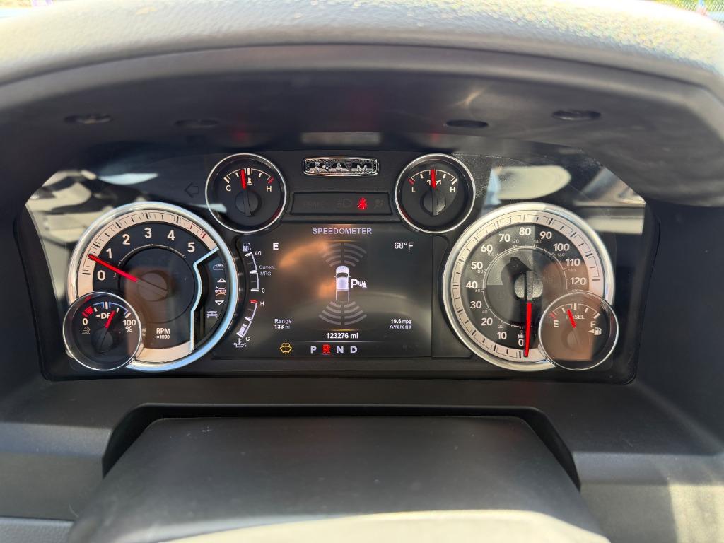 2017 Ram 1500 - $15,995