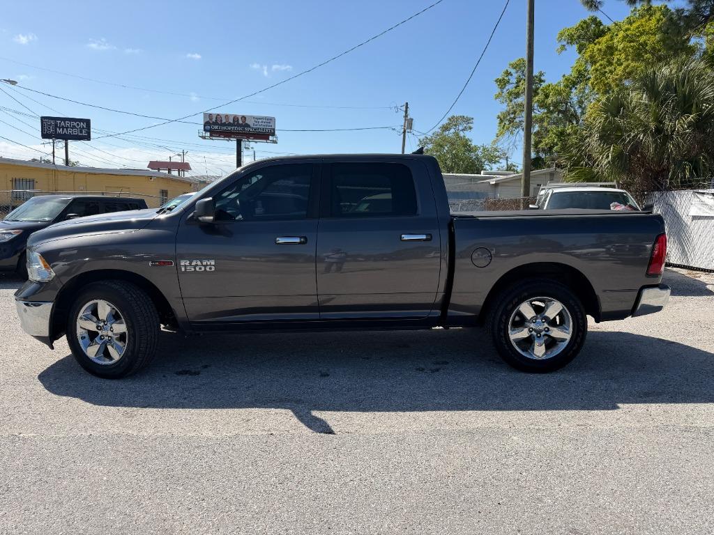 2017 Ram 1500 - $15,995
