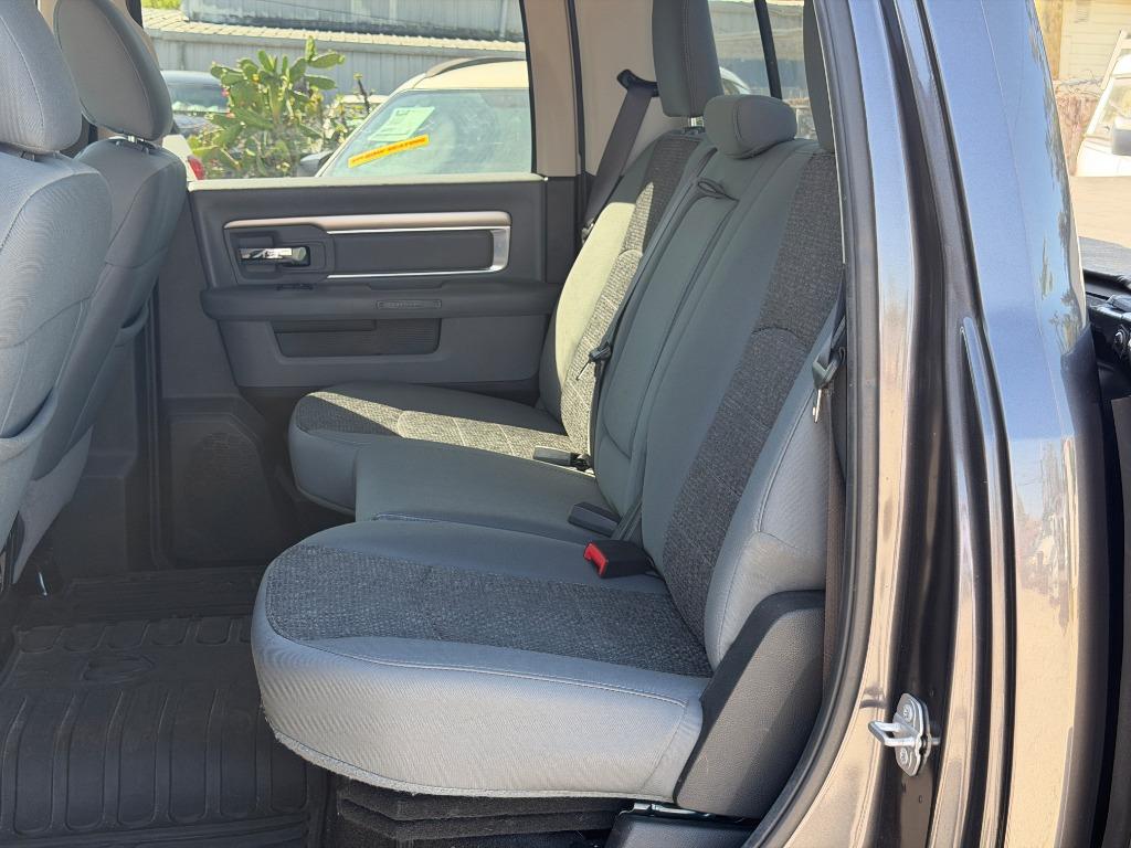 2017 Ram 1500 - $15,995