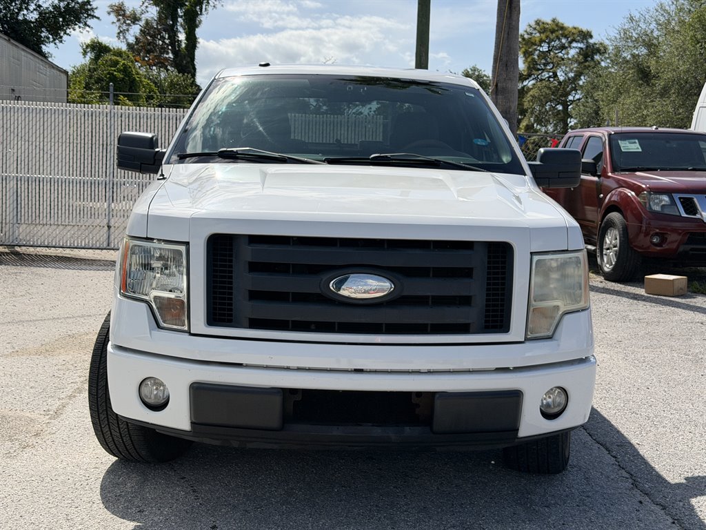 2009 Ford F-150 - $8,895