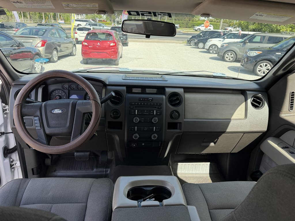 2009 Ford F-150 - $8,895