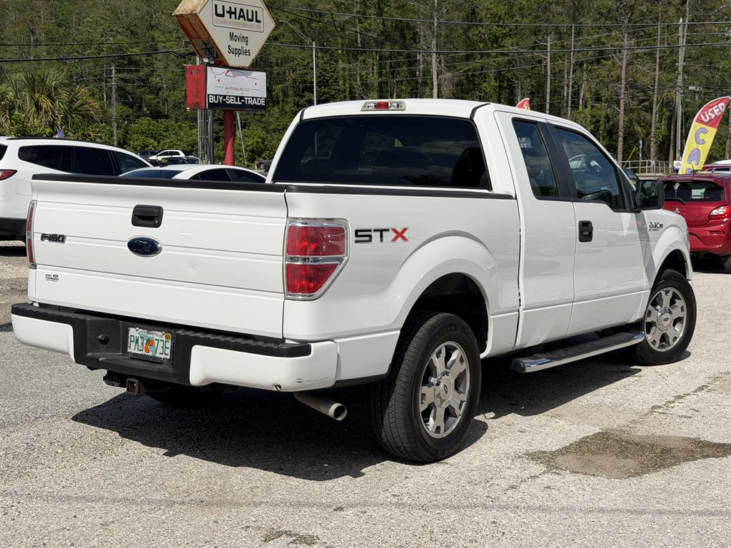 2009 Ford F-150 - $8,895