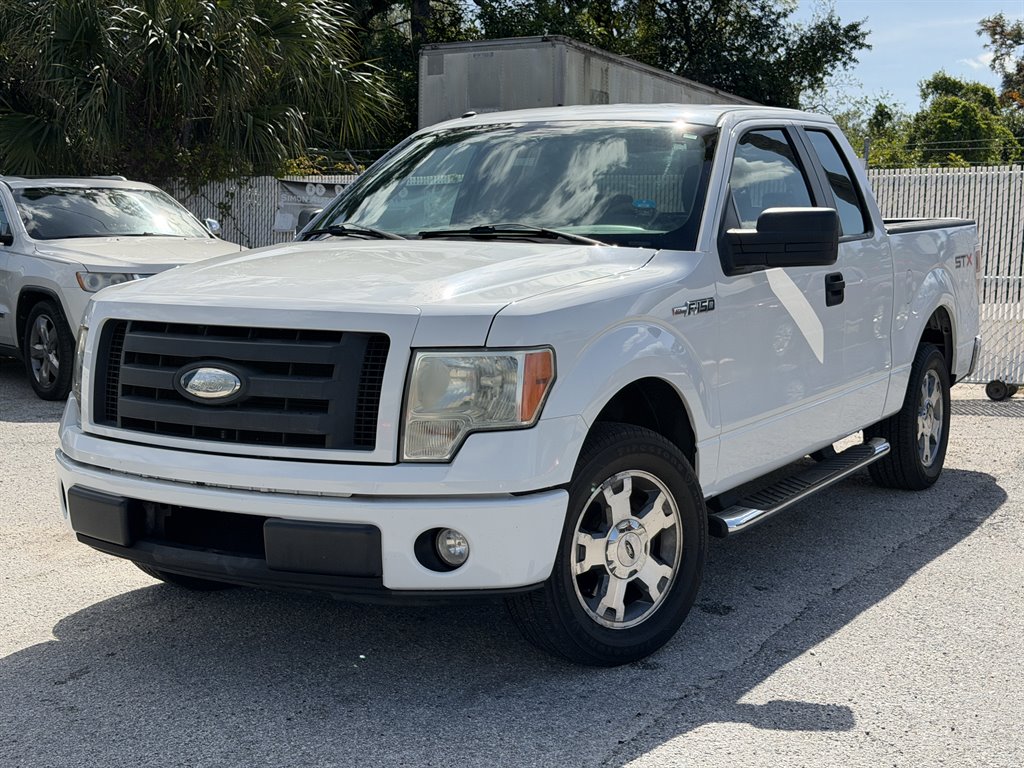 2009 Ford F-150 - $8,895