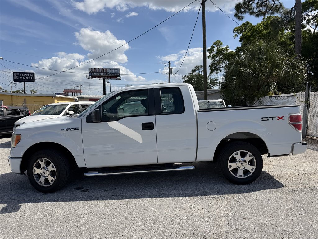 2009 Ford F-150 - $8,895