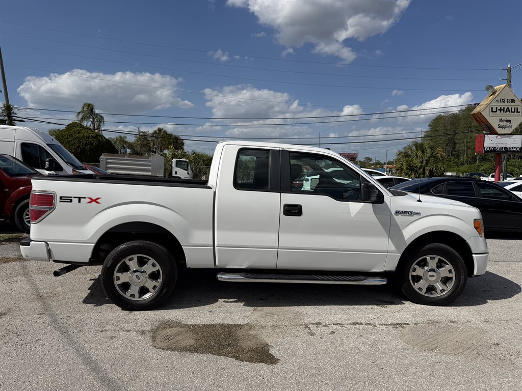 2009 Ford F-150 - $8,895