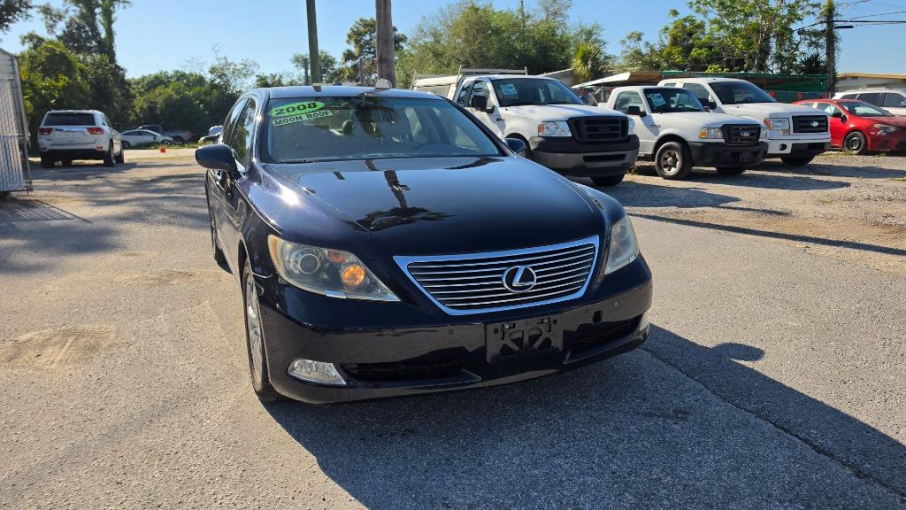 2008 Lexus LS - $4,995