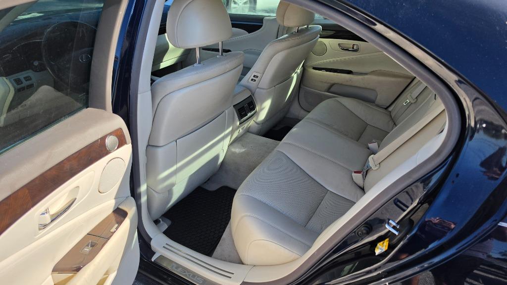 2008 Lexus LS - $4,995