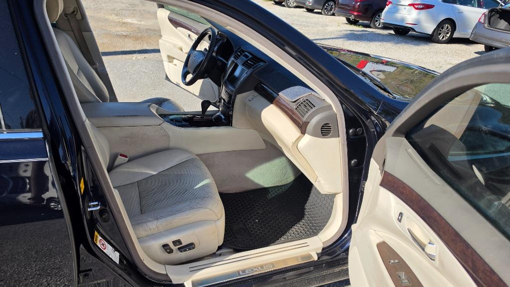 2008 Lexus LS - $4,995