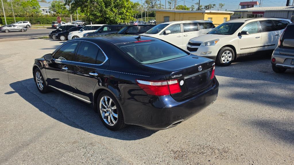 2008 Lexus LS - $4,995