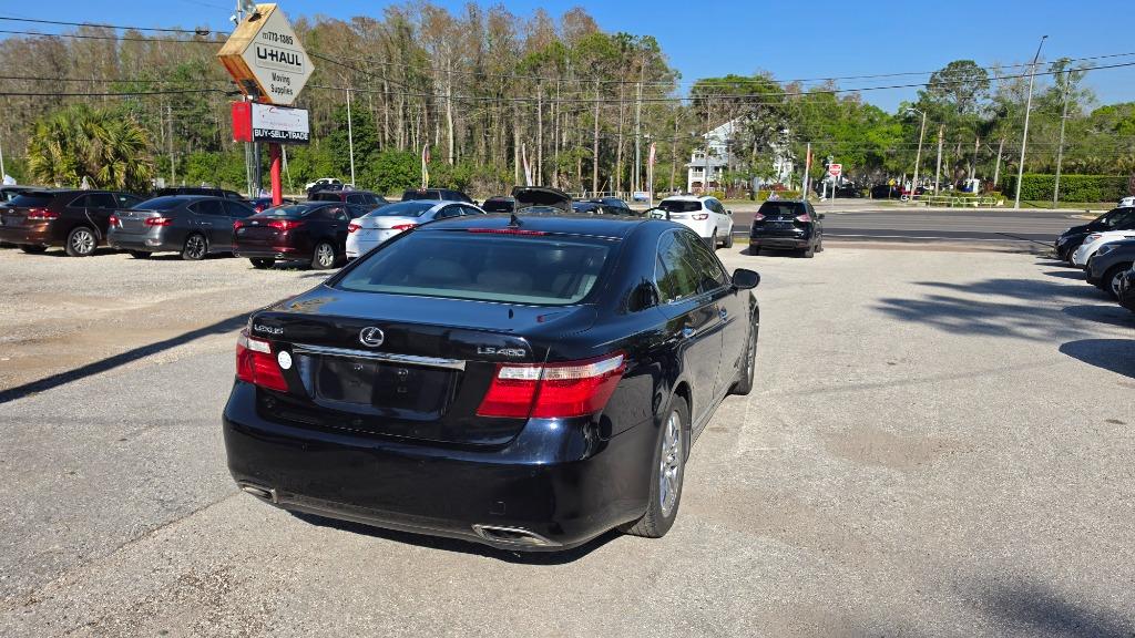 2008 Lexus LS - $4,995