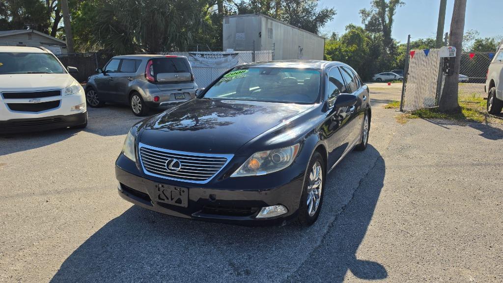 2008 Lexus LS - $4,995