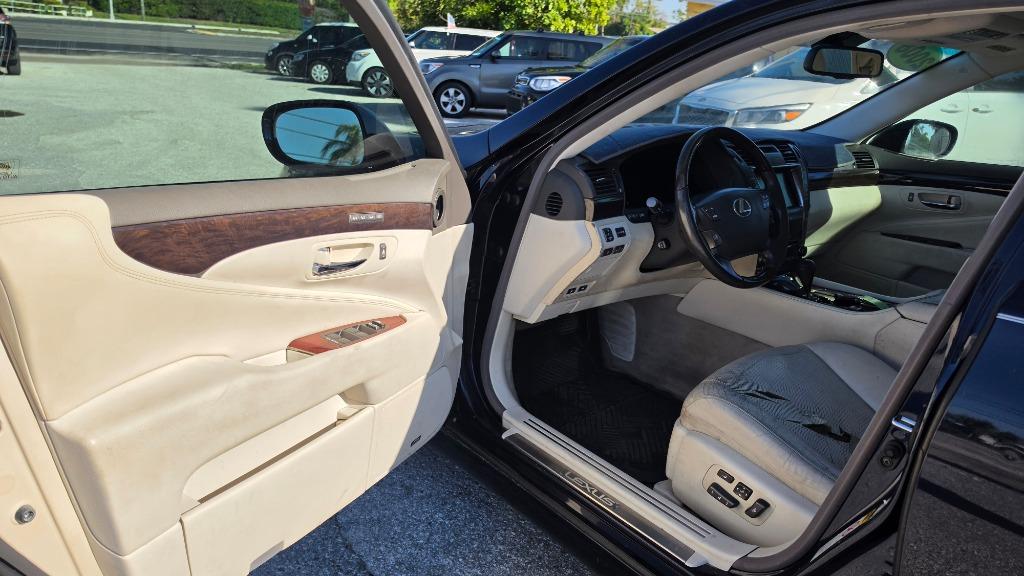 2008 Lexus LS - $4,995