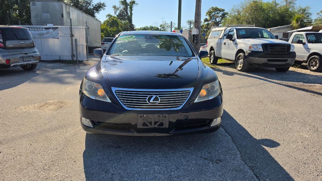 2008 Lexus LS - $4,995