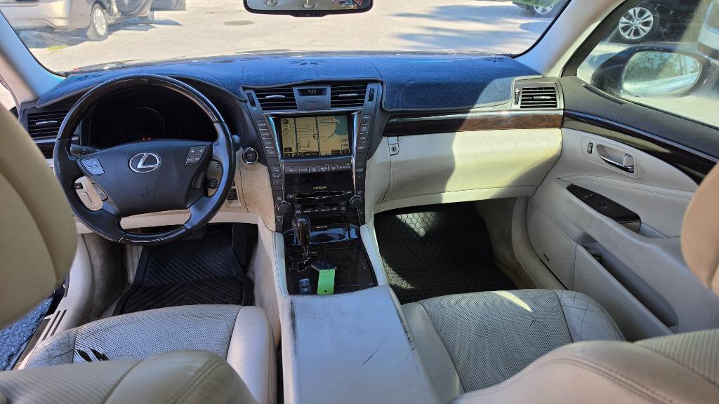 2008 Lexus LS - $4,995