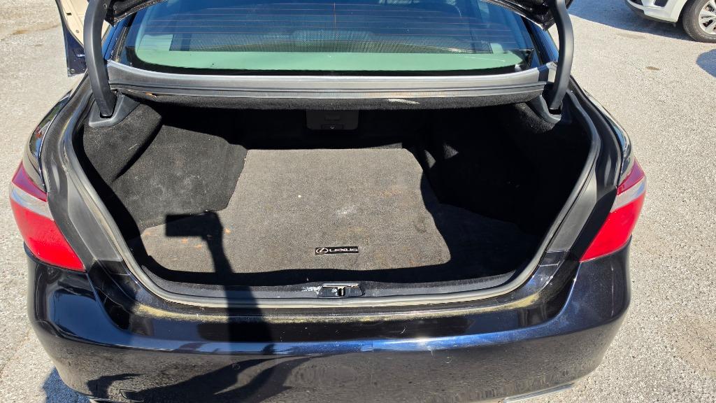 2008 Lexus LS - $4,995