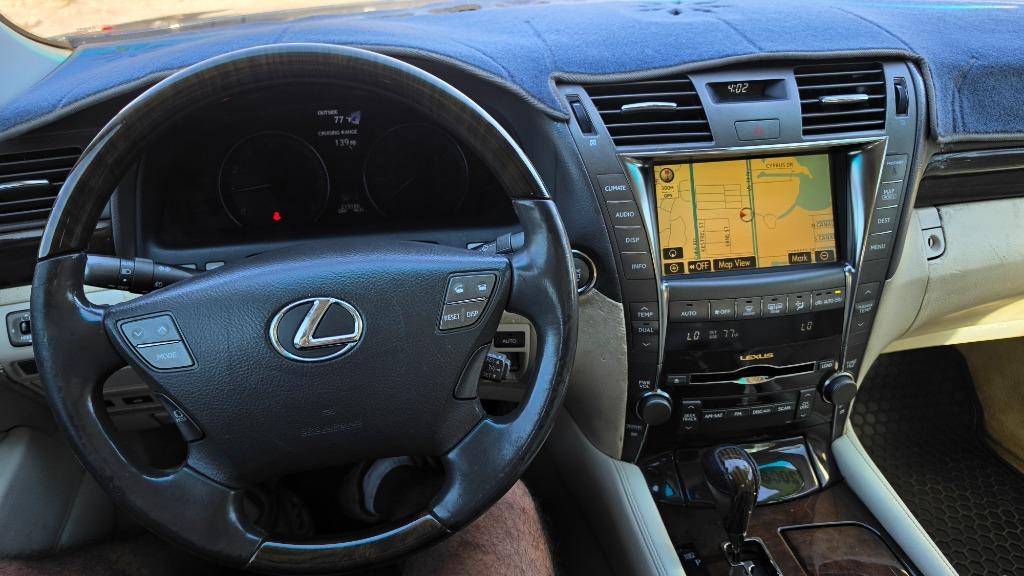 2008 Lexus LS - $4,995