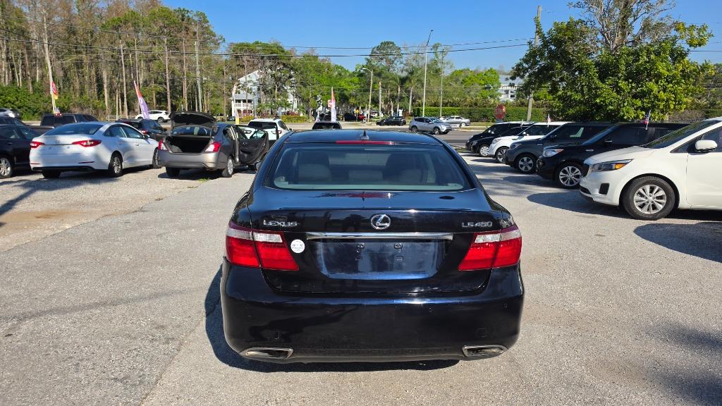 2008 Lexus LS - $4,995