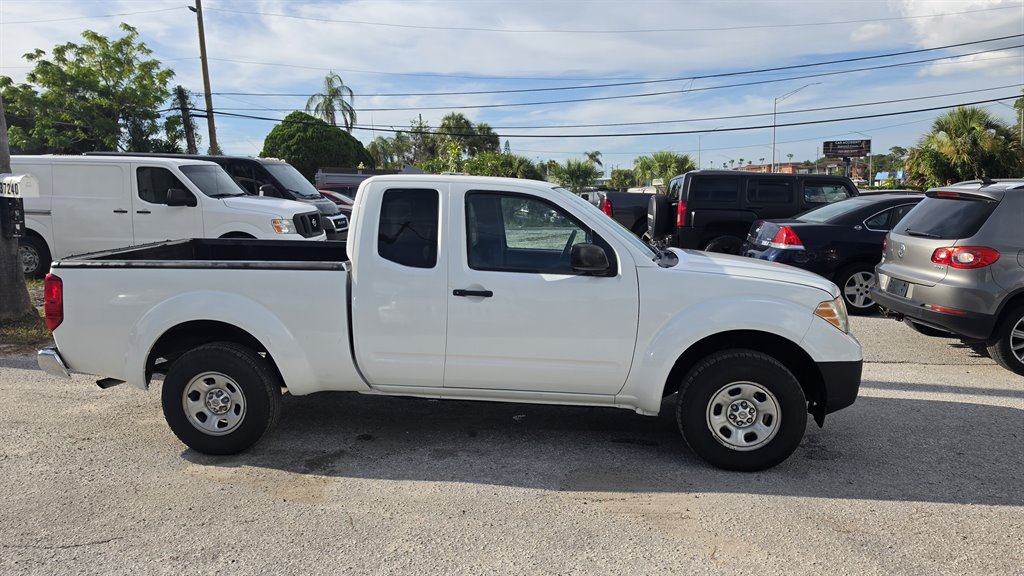2019 Nissan Frontier - $9,500