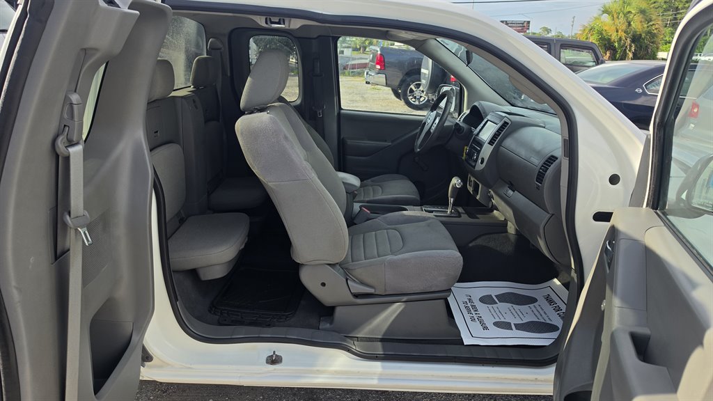 2019 Nissan Frontier - $9,500