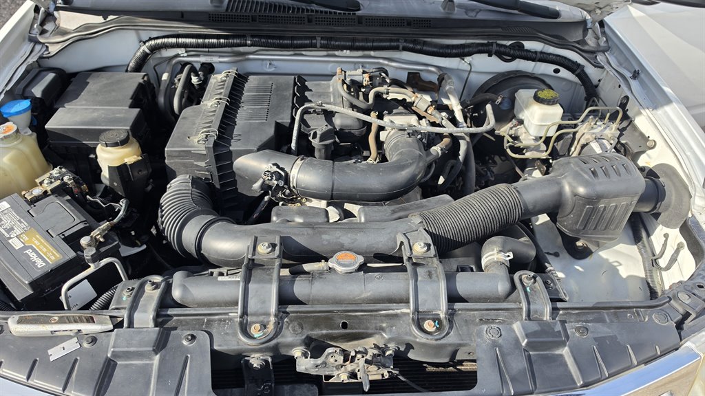 2019 Nissan Frontier - $9,500