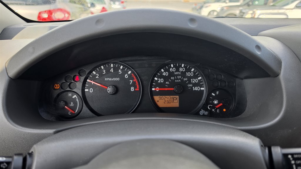 2019 Nissan Frontier - $9,500