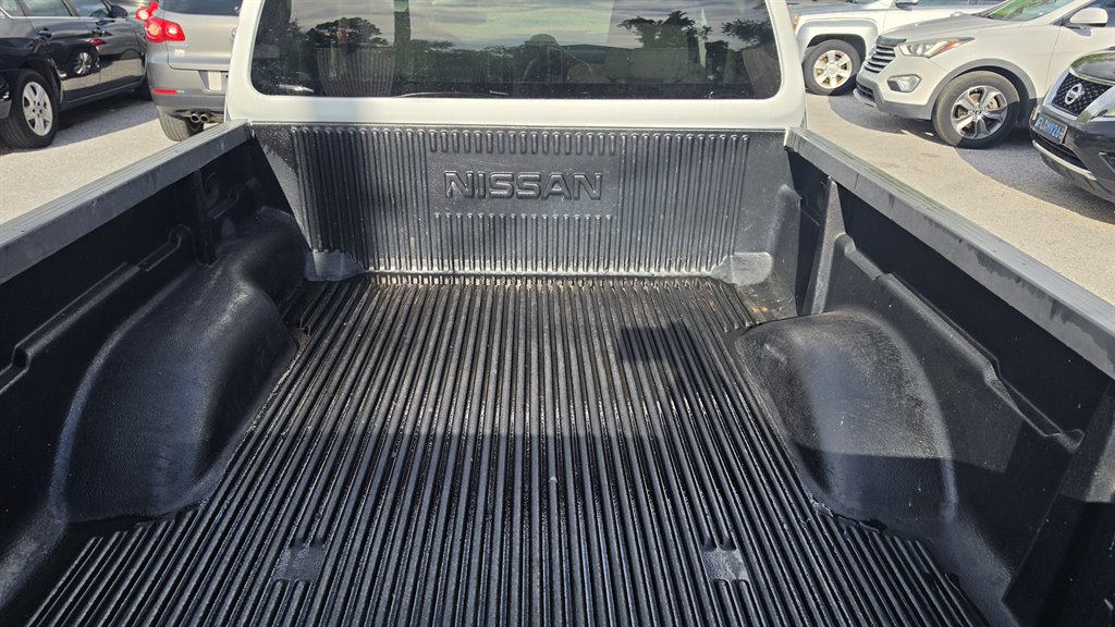2019 Nissan Frontier - $9,500