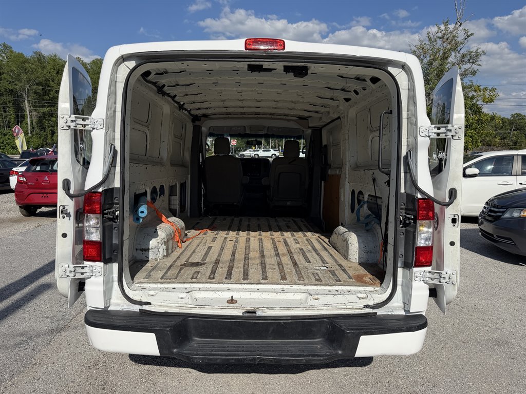 2017 Nissan NV 1500 - $8,495