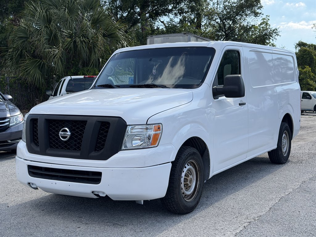 2017 Nissan NV 1500 - $8,495