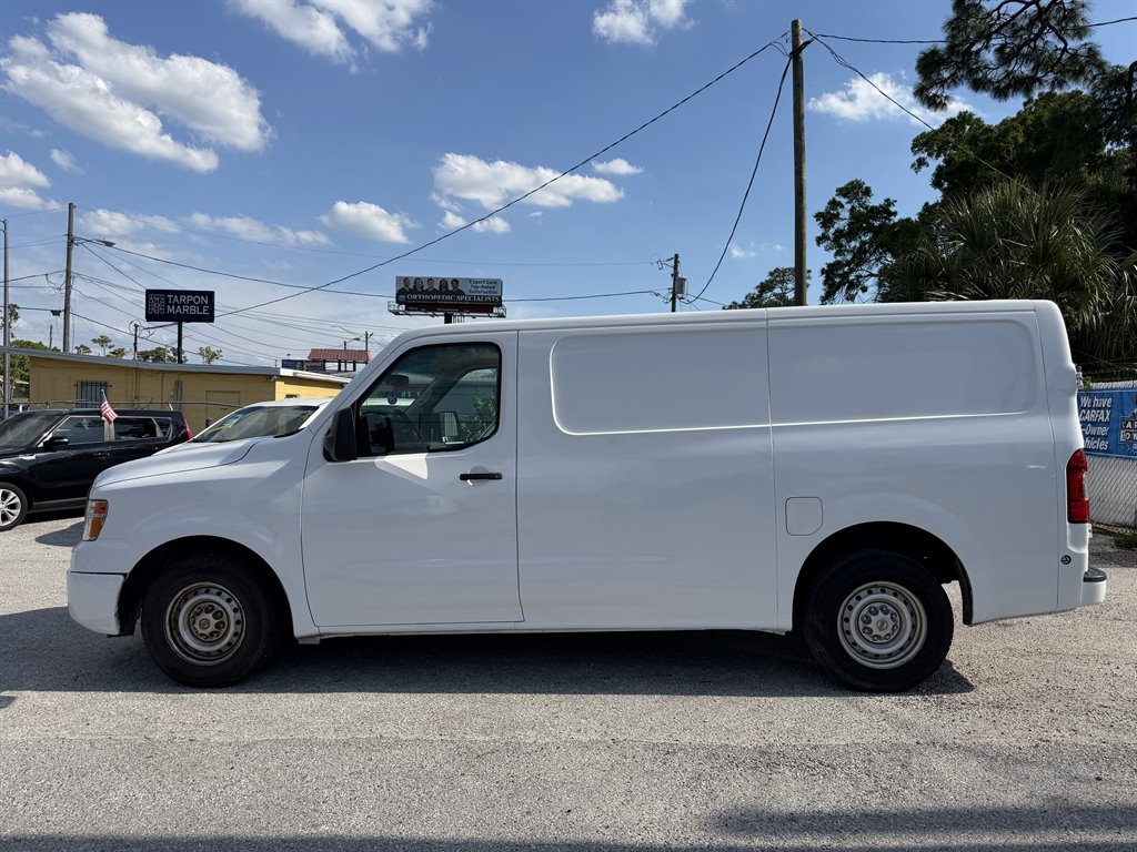 2017 Nissan NV 1500 - $8,495