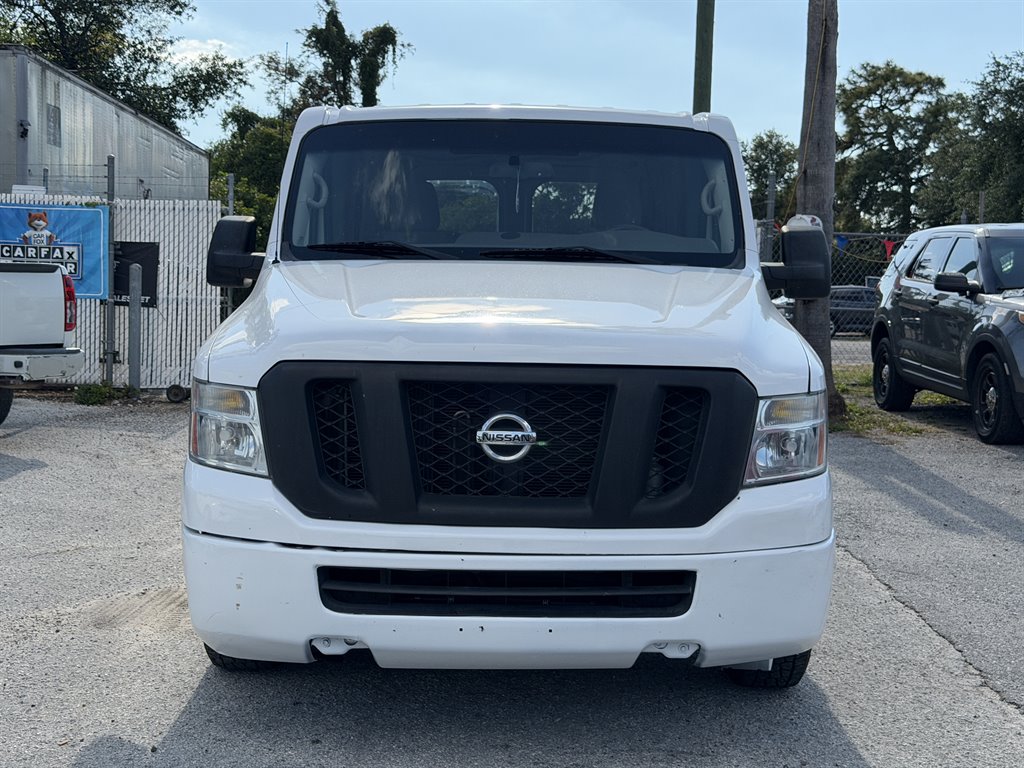 2017 Nissan NV 1500 - $8,495