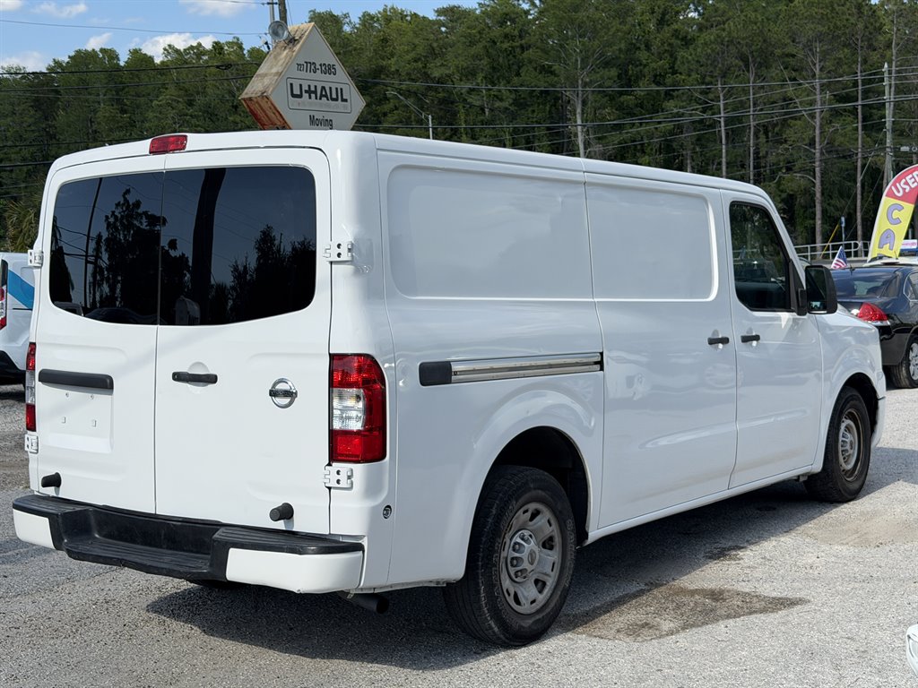 2017 Nissan NV 1500 - $8,495