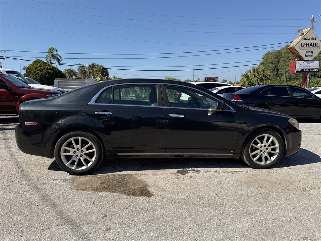 2009 Chevrolet Malibu - $3,495