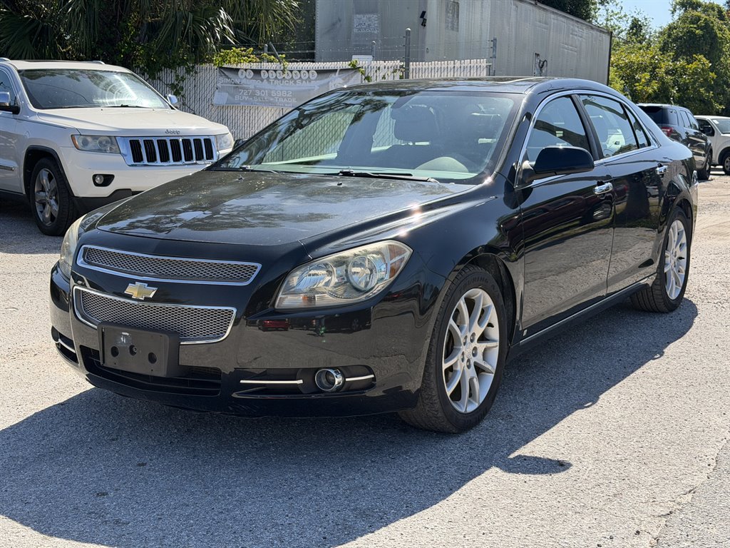 2009 Chevrolet Malibu - $3,495