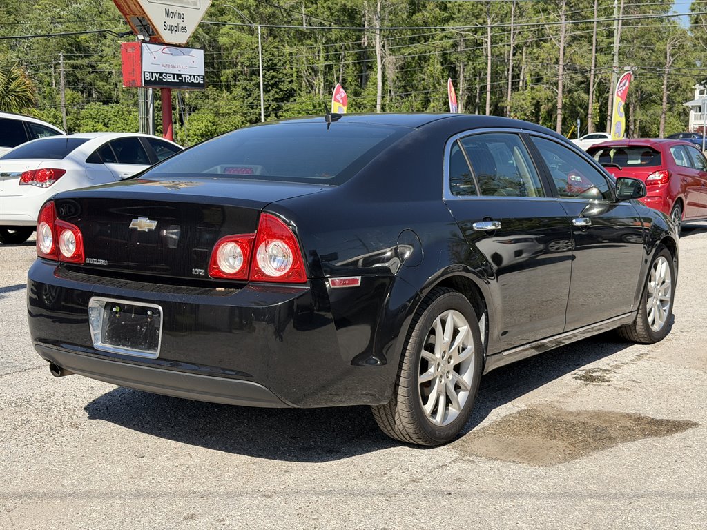 2009 Chevrolet Malibu - $3,495