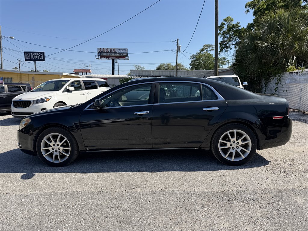 2009 Chevrolet Malibu - $3,495